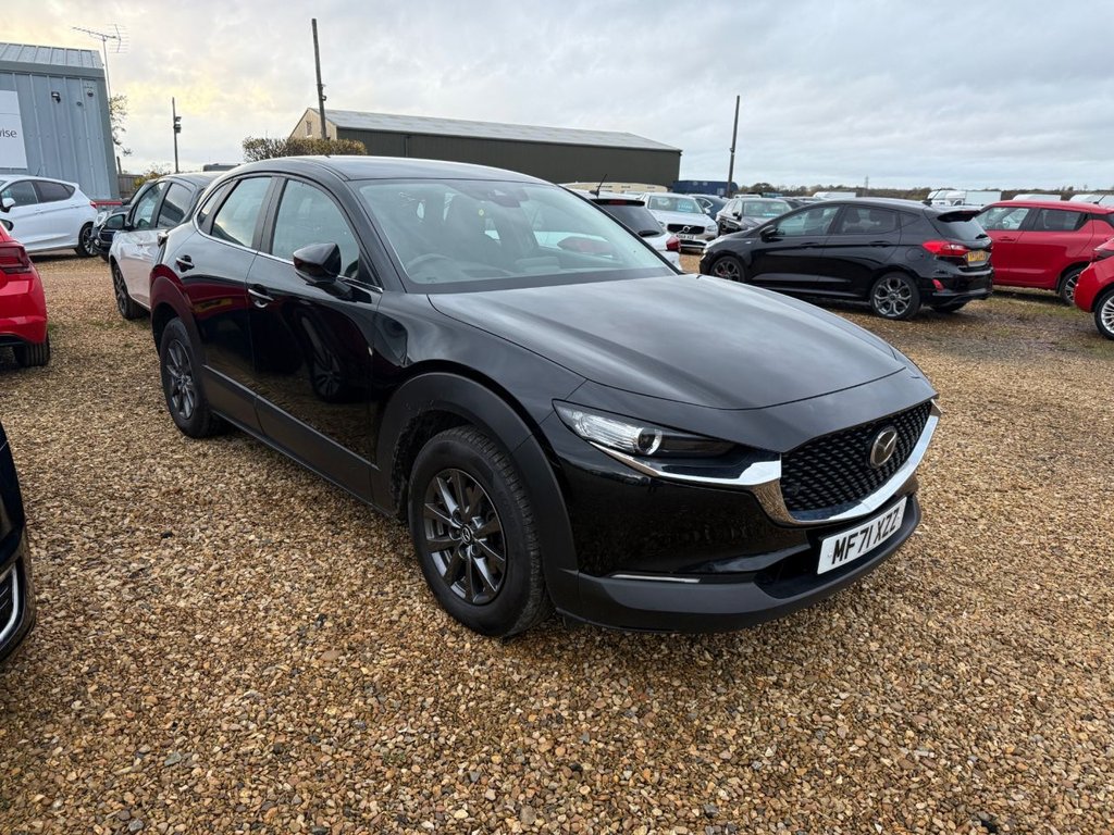 Used Mazda CX-30 2021 for sale - 76451957: Photo 1