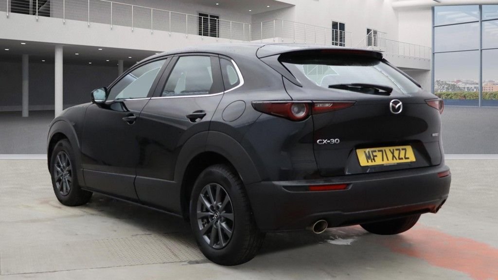 Used Mazda CX-30 2021 for sale - 76451957: Photo 10