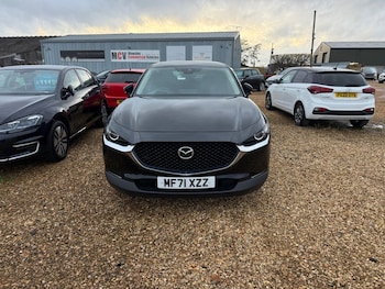 Used Mazda CX-30 2021 for sale - 76451957: Photo