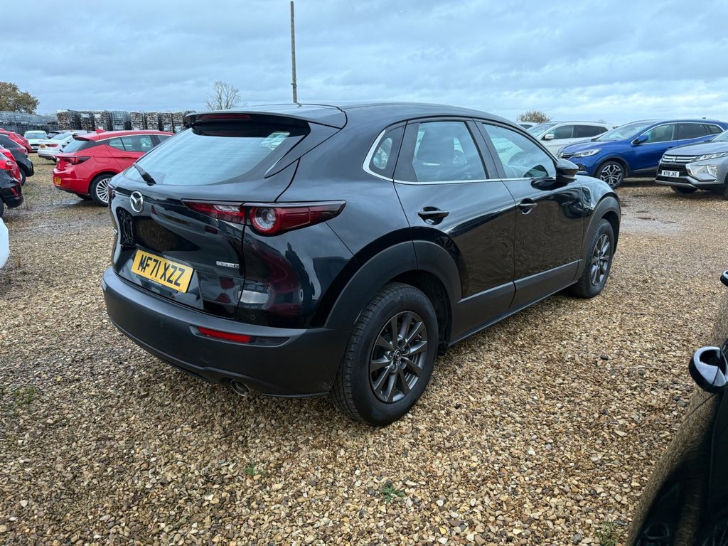 Used Mazda CX-30 2021 for sale - 76451957: Photo 3