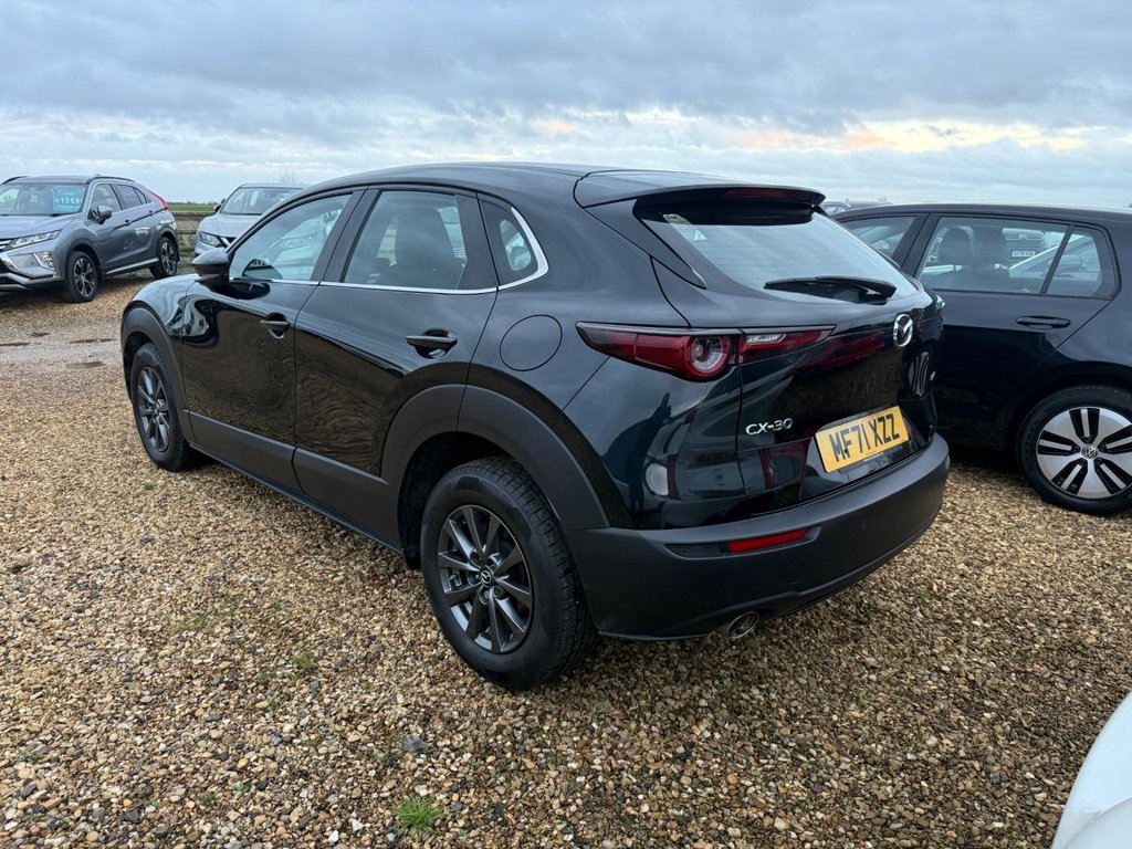 Used Mazda CX-30 2021 for sale - 76451957: Photo 6
