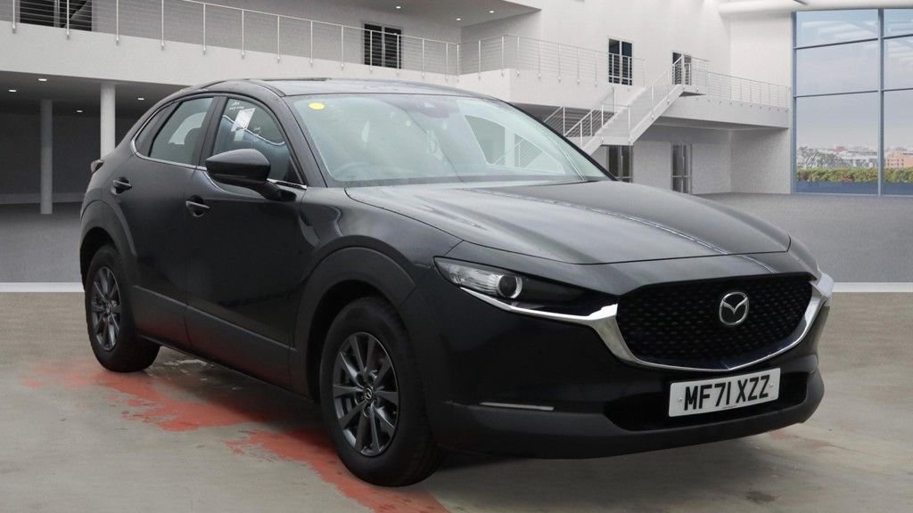 Used Mazda CX-30 2021 for sale - 76451957: Photo 7