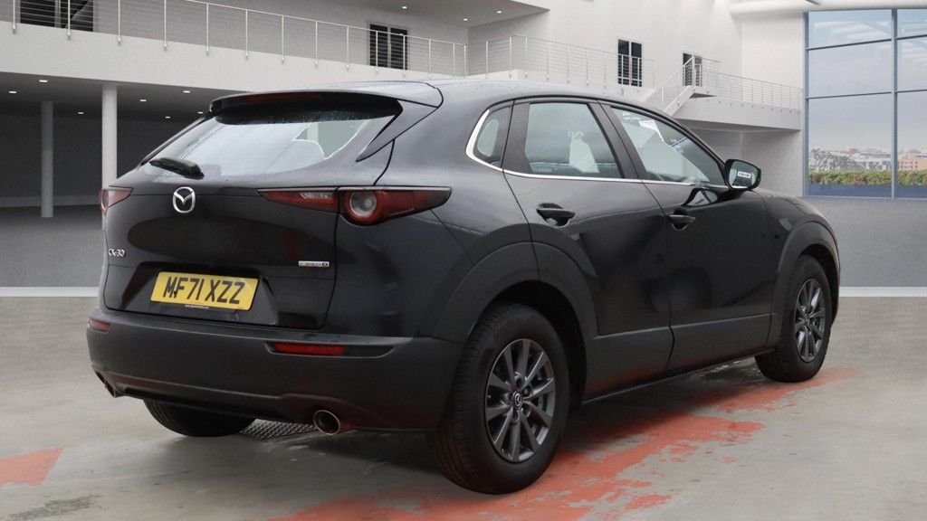 Used Mazda CX-30 2021 for sale - 76451957: Photo 8