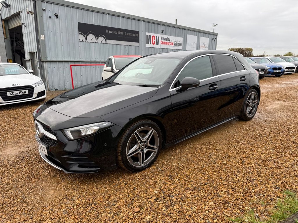 Used Mercedes-Benz A-Class 2019 for sale - 76451942: Photo 1