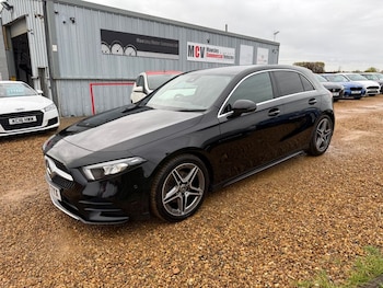 Used Mercedes-Benz A-Class 2019 for sale - 76451942: Photo