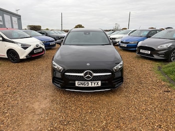 Used Mercedes-Benz A-Class 2019 for sale - 76451942: Photo