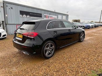 Used Mercedes-Benz A-Class 2019 for sale - 76451942: Photo