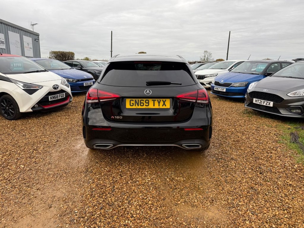 Used Mercedes-Benz A-Class 2019 for sale - 76451942: Photo 8