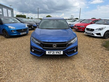 Used Honda Civic 2021 for sale - 78488123: Photo