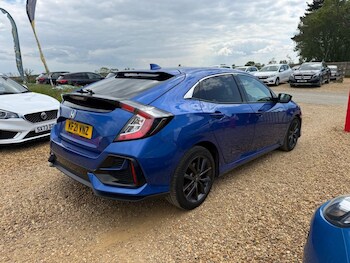 Used Honda Civic 2021 for sale - 78488123: Photo