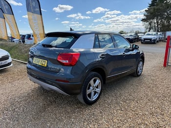 Used Audi Q2 2018 for sale - 79777967: Photo