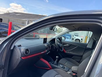 Used Audi Q2 2018 for sale - 79777967: Photo