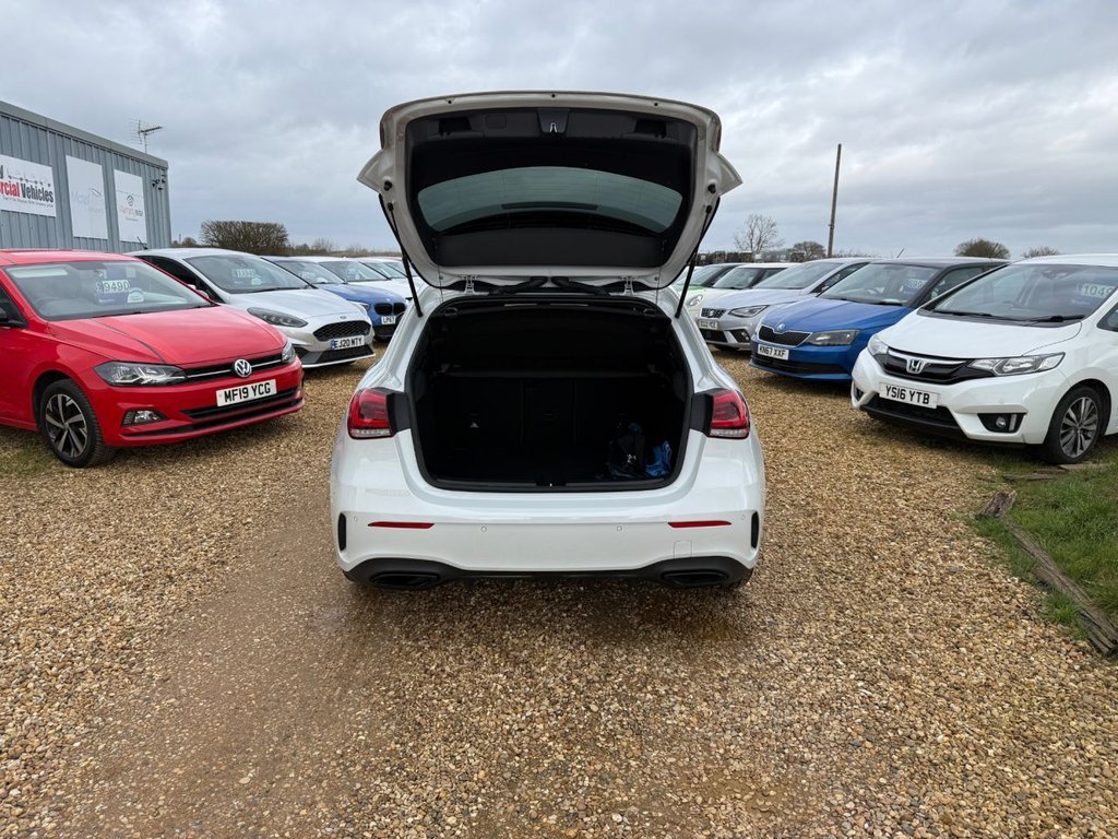 Used Mercedes-Benz A-Class 2022 for sale - 77301841: Photo 11