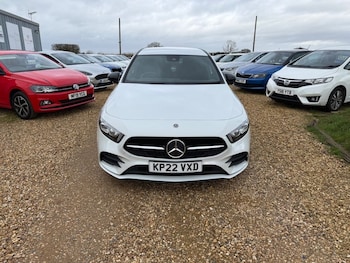 Used Mercedes-Benz A-Class 2022 for sale - 77301841: Photo