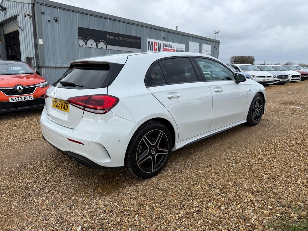 Used Mercedes-Benz A-Class 2022 for sale - 77301841: Photo 3