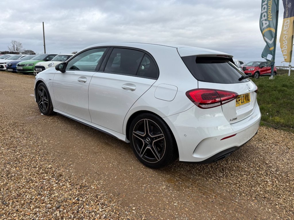 Used Mercedes-Benz A-Class 2022 for sale - 77301841: Photo 9