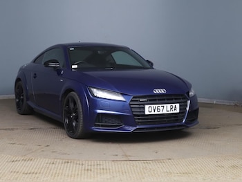 Used Audi TT 2017 for sale - 77905386: Photo