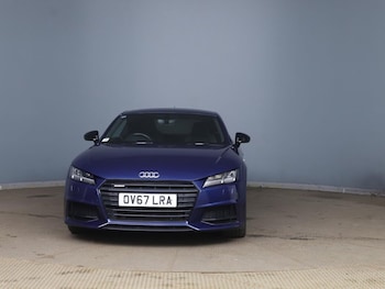 Used Audi TT 2017 for sale - 77905386: Photo