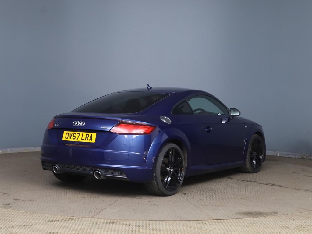 Used Audi TT 2017 for sale - 77905386: Photo 3