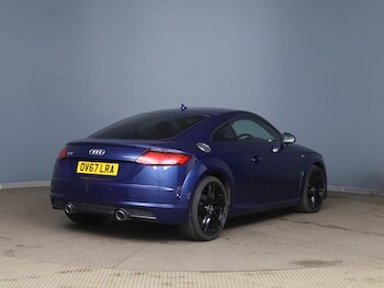 Used Audi TT 2017 for sale - 77905386: Photo