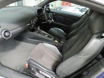 Used Audi TT 2017 for sale - 77905386: Photo