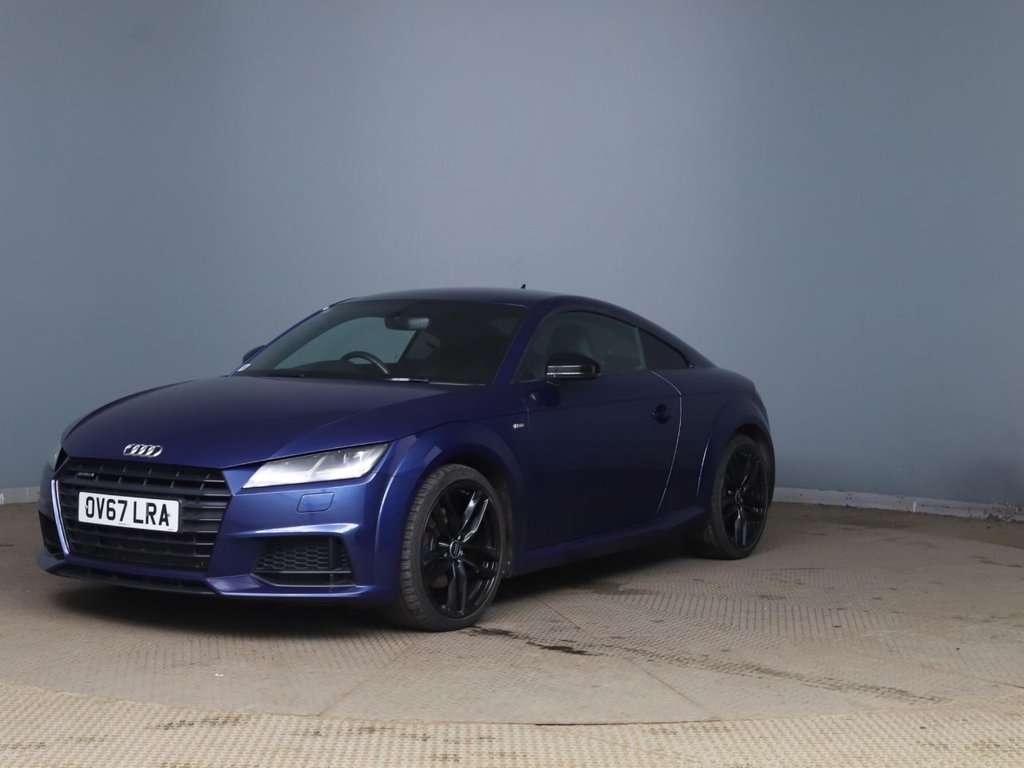 Used Audi TT 2017 for sale - 77905386: Photo 5