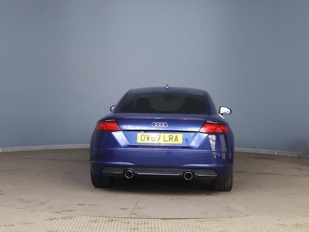 Used Audi TT 2017 for sale - 77905386: Photo 6
