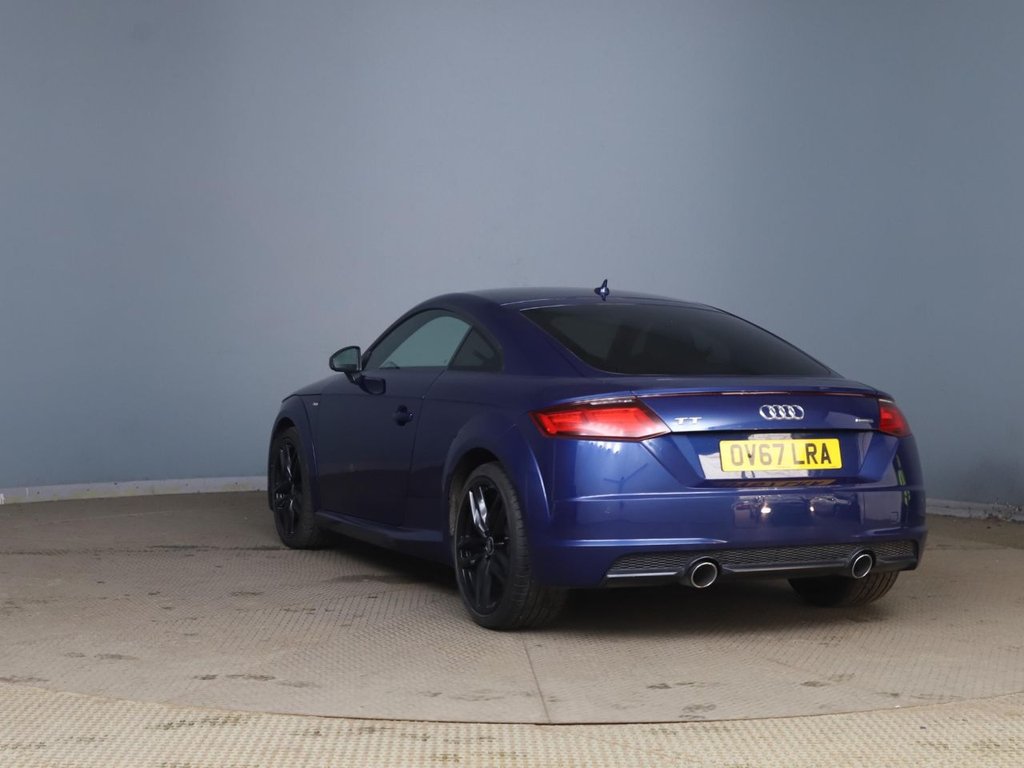 Used Audi TT 2017 for sale - 77905386: Photo 7