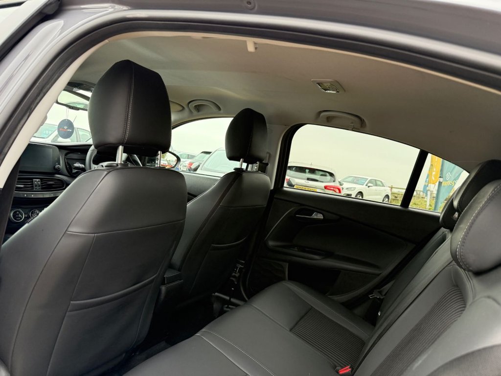 Used Fiat Tipo 2018 for sale - 76451962: Photo 10