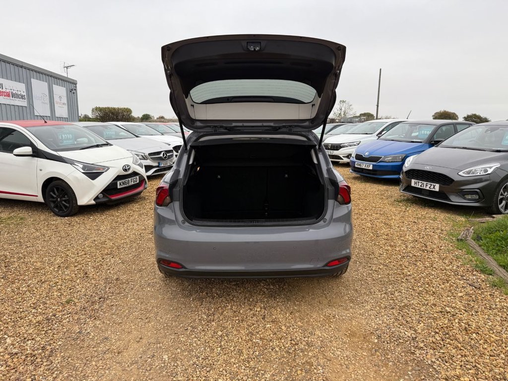 Used Fiat Tipo 2018 for sale - 76451962: Photo 11