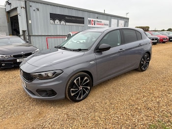 Used Fiat Tipo 2018 for sale - 76451962: Photo