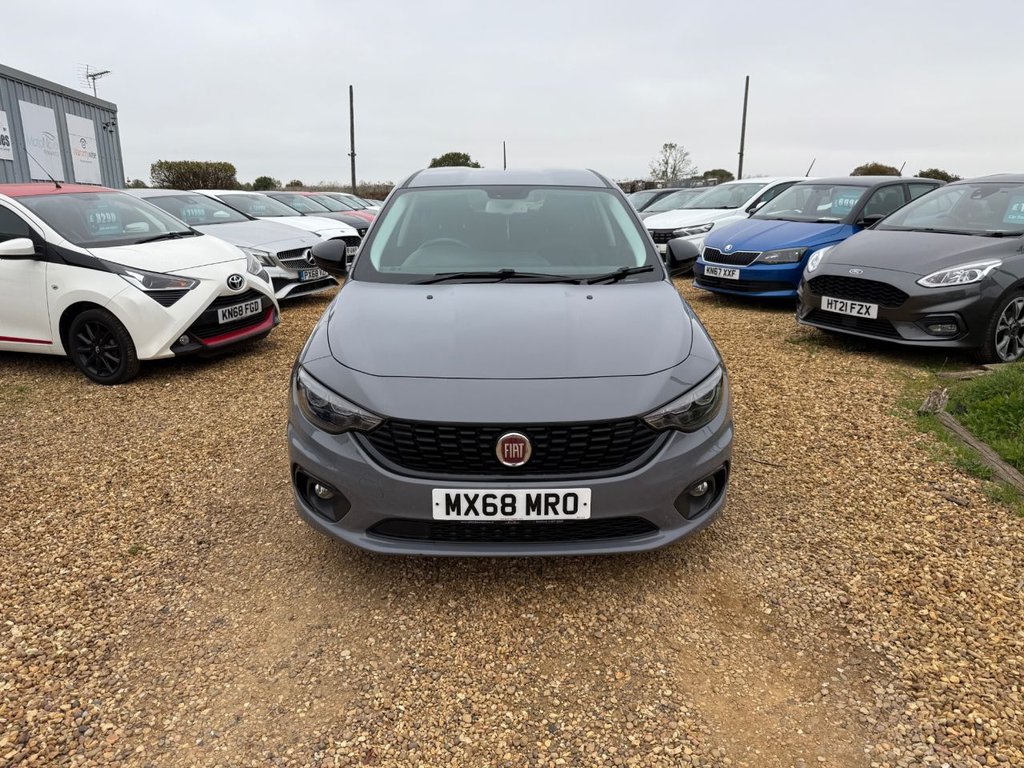 Used Fiat Tipo 2018 for sale - 76451962: Photo 2