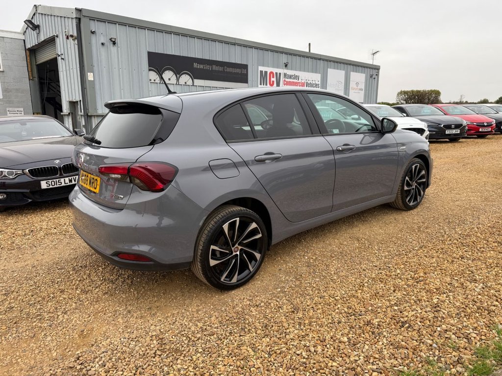 Used Fiat Tipo 2018 for sale - 76451962: Photo 3