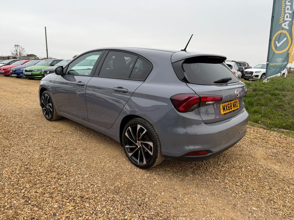 Used Fiat Tipo 2018 for sale - 76451962: Photo 9