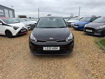 Used Kia Rio 2021 for sale - 76451872: Photo