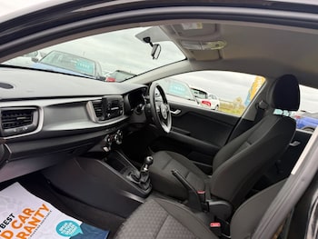 Used Kia Rio 2021 for sale - 76451872: Photo