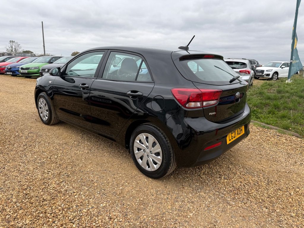 Used Kia Rio 2021 for sale - 76451872: Photo 8