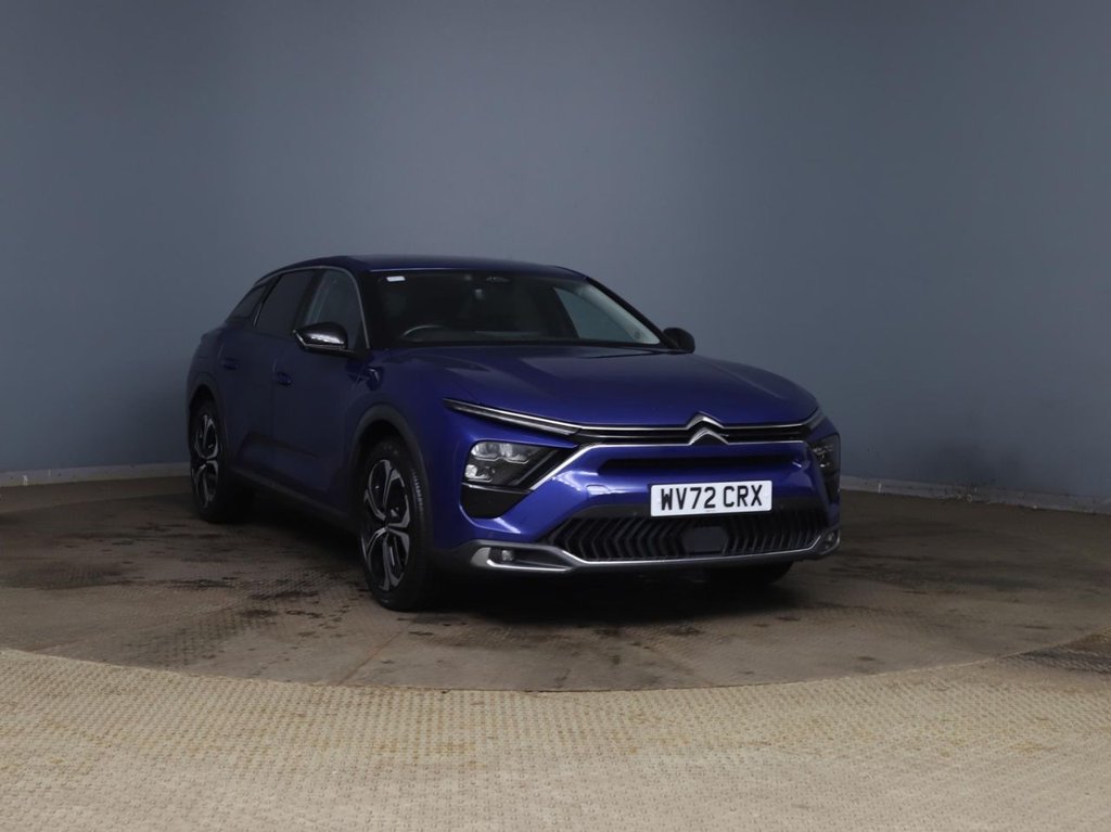 Used Citroen C5 X 2022 for sale - 76454439: Photo 1