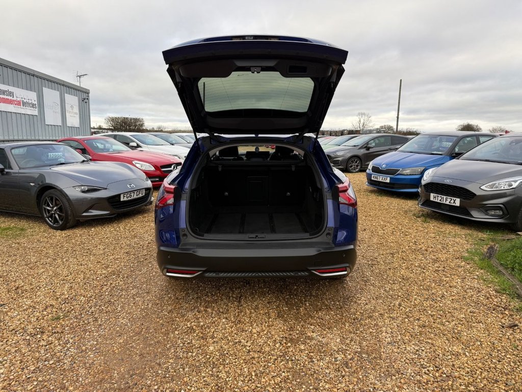 Used Citroen C5 X 2022 for sale - 76454439: Photo 11