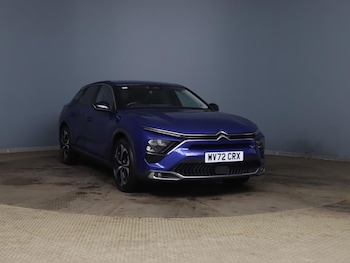 Used Citroen C5 X 2022 for sale - 76454439: Photo