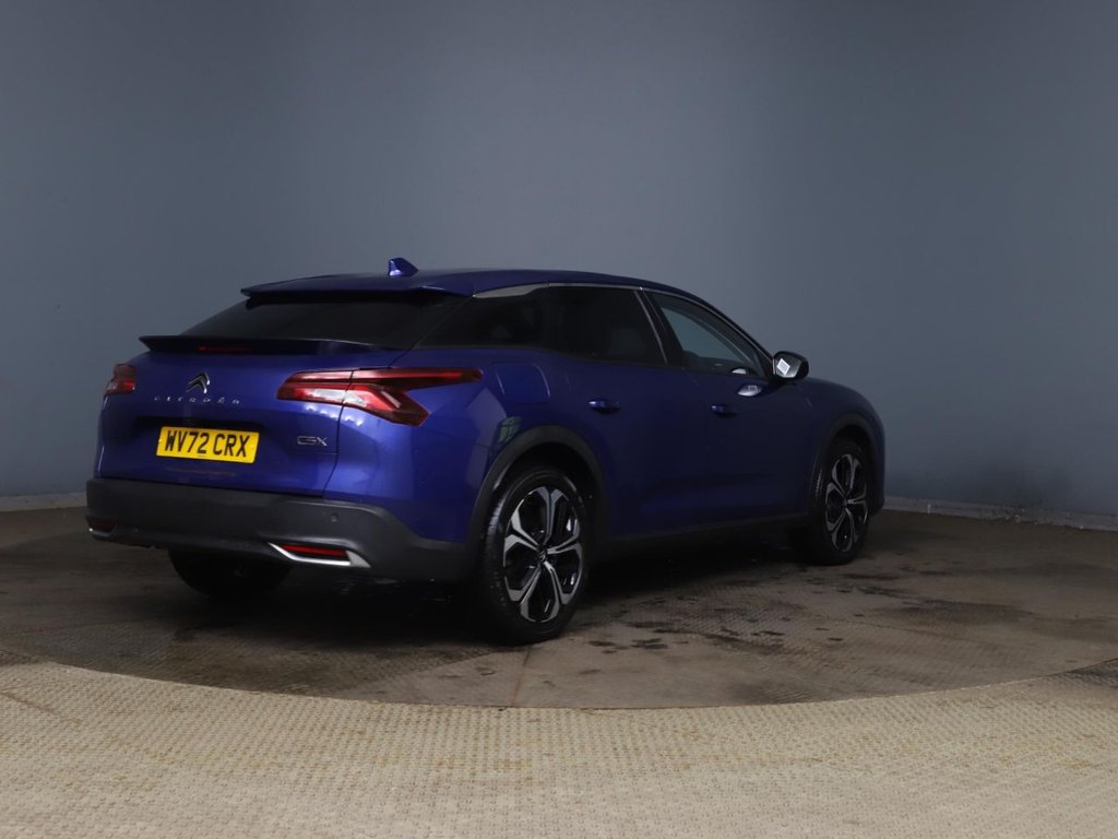 Used Citroen C5 X 2022 for sale - 76454439: Photo 3