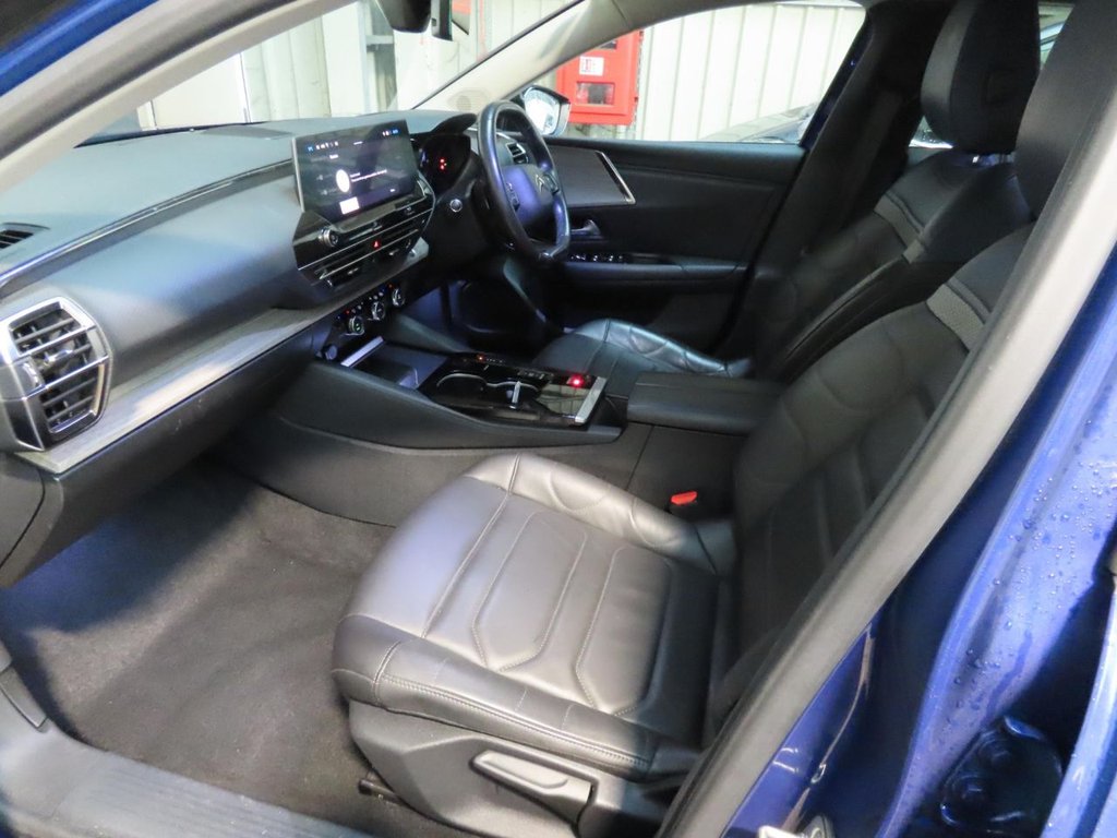 Used Citroen C5 X 2022 for sale - 76454439: Photo 4