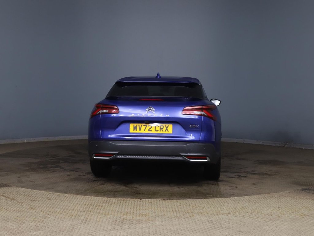 Used Citroen C5 X 2022 for sale - 76454439: Photo 6