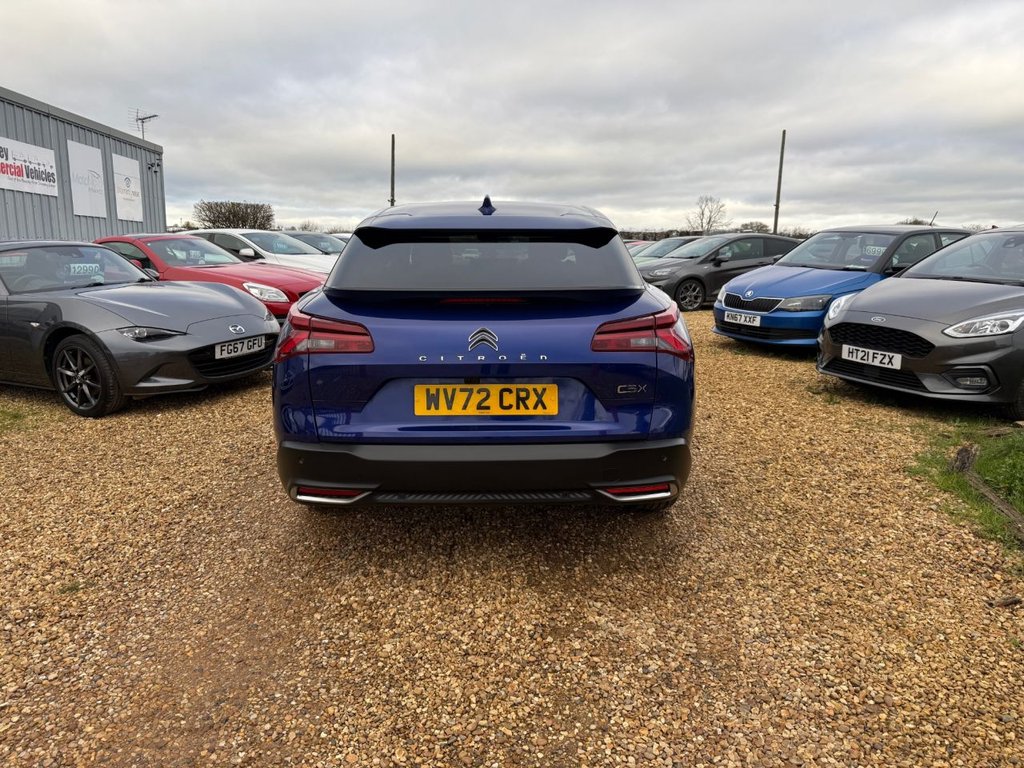 Used Citroen C5 X 2022 for sale - 76454439: Photo 8