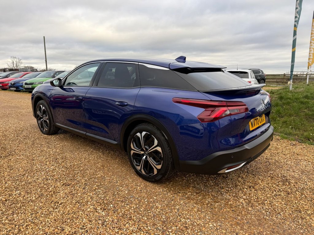 Used Citroen C5 X 2022 for sale - 76454439: Photo 9