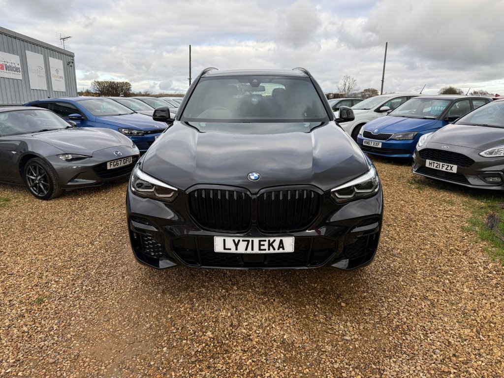 Used BMW X5 2022 for sale - 76670576: Photo 2