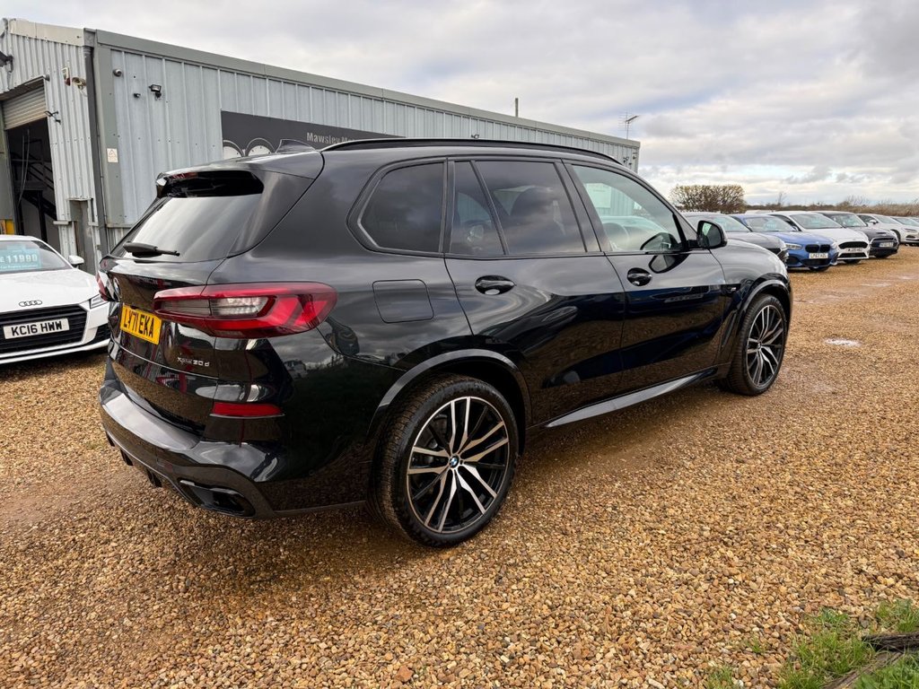 Used BMW X5 2022 for sale - 76670576: Photo 3