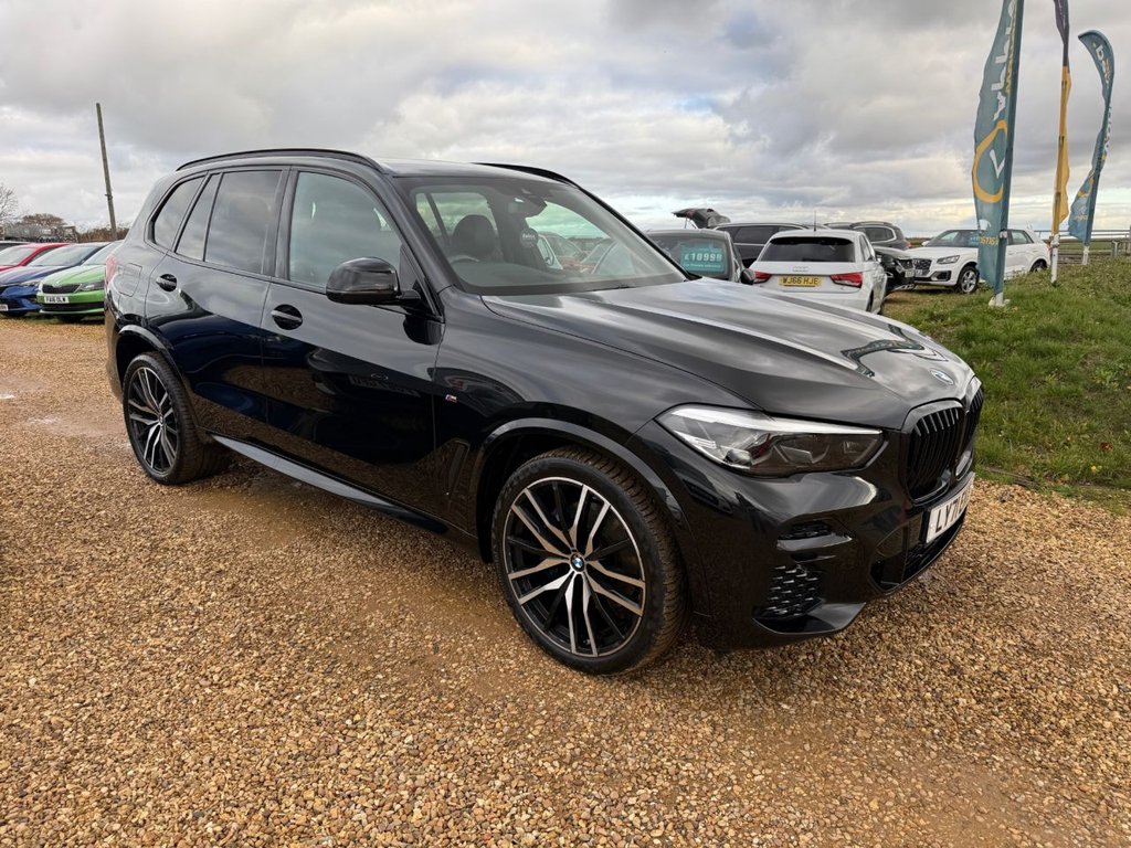 Used BMW X5 2022 for sale - 76670576: Photo 6