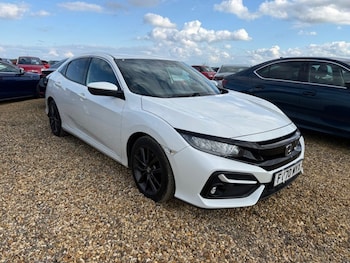 Honda Civic feature image