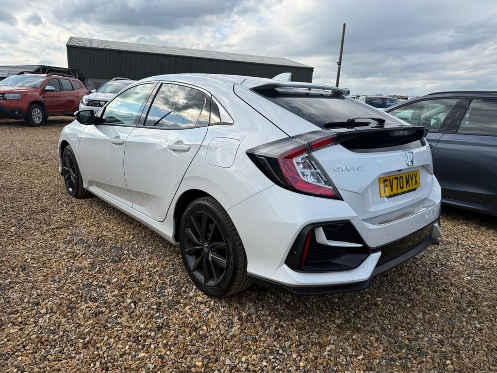 Used Honda Civic 2020 for sale - 78082846: Photo 6